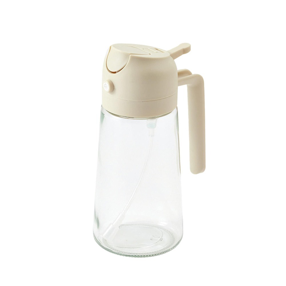 現貨- 日本 3COINS 2用油瓶 矽膠刷油瓶 噴油罐 油噴霧瓶 刷油瓶 油壺 烘焙 料理 廚房用具-規格圖8