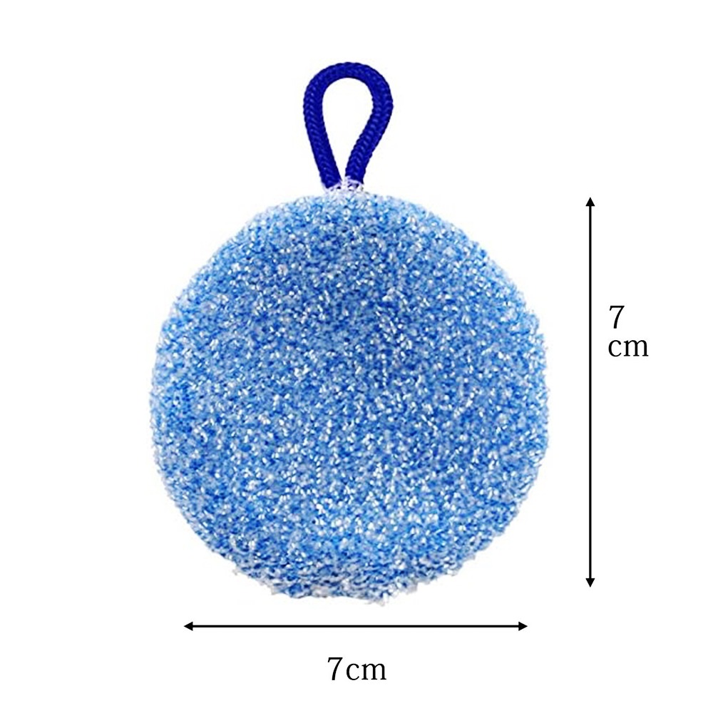 現貨- 日本sanbelm Nicott 水垢清潔刷 洗手台清潔 清潔刷 水槽 去水垢-細節圖3