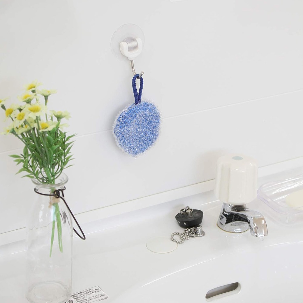 現貨- 日本sanbelm Nicott 水垢清潔刷 洗手台清潔 清潔刷 水槽 去水垢-細節圖4