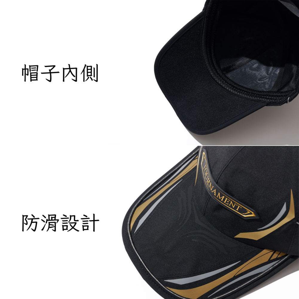 釣之夢~DAIWA 25年 DC-1125T GORE-TEX防水釣魚帽 遮陽帽 釣魚帽 鴨舌帽 防潑水 夜釣 釣魚-細節圖2