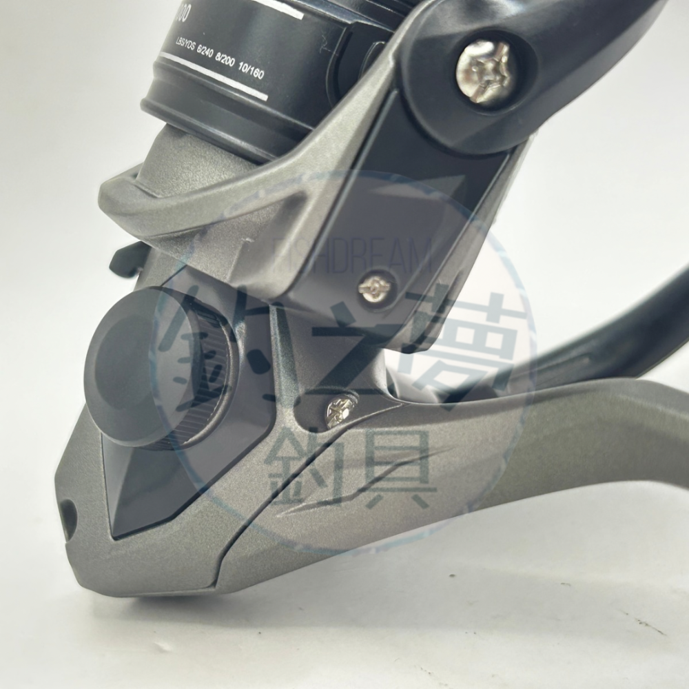 釣之夢~Okuma 寶熊 CASCADE 卡斯 泛用型紡車捲線器 捲線器 釣魚捲線器 釣魚 釣具 船釣 海釣場-細節圖2