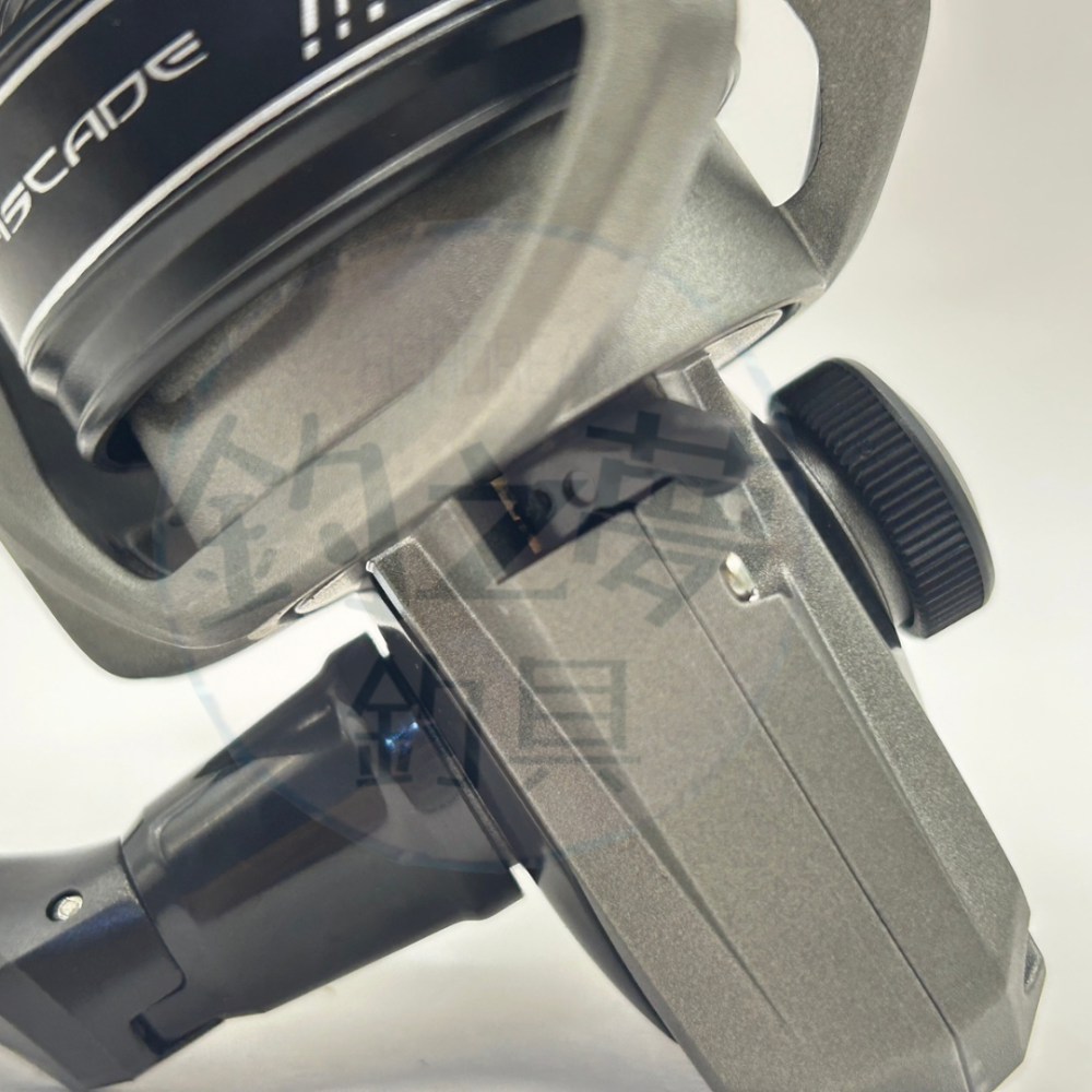 釣之夢~Okuma 寶熊 CASCADE 卡斯 泛用型紡車捲線器 捲線器 釣魚捲線器 釣魚 釣具 船釣 海釣場-細節圖3