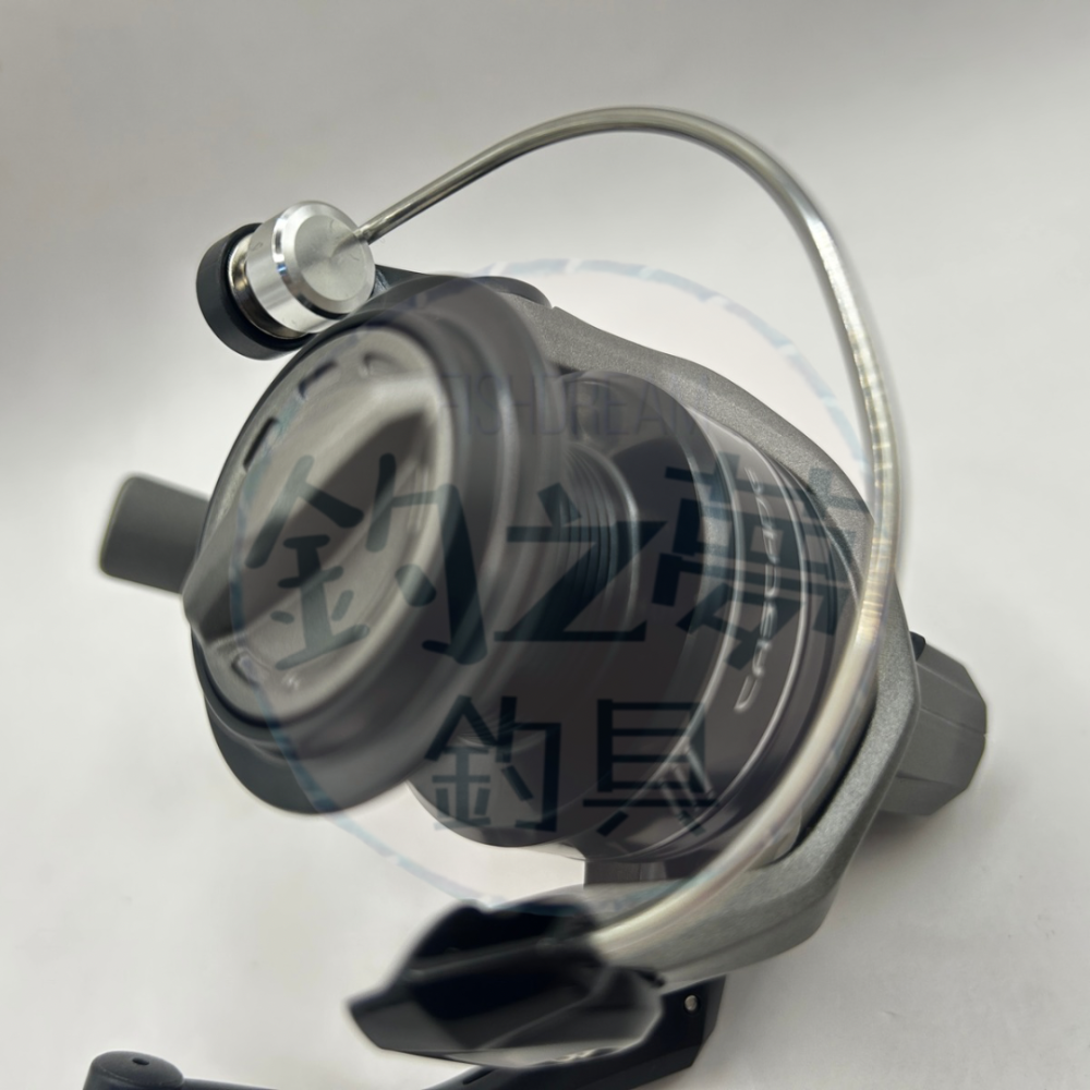 釣之夢~Okuma 寶熊 CASCADE 卡斯 泛用型紡車捲線器 捲線器 釣魚捲線器 釣魚 釣具 船釣 海釣場-細節圖5