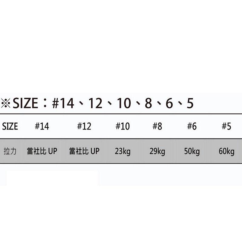 釣之夢~NEDEFE 大物スイべル 8字環 八字環 大物轉環  萬能轉環 高迴轉 超輕量 路亞 釣魚 磯釣 海釣 船釣-細節圖3