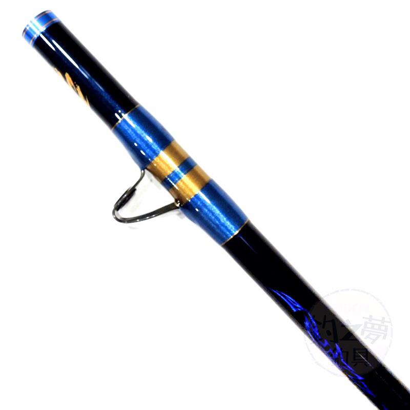 釣之夢~OKUMA 寶熊 SALINA 刹那 石斑竿 並繼石斑竿 龍斑 並繼竿 石斑竿 釣魚 釣具 釣竿 大物竿 石斑-細節圖6