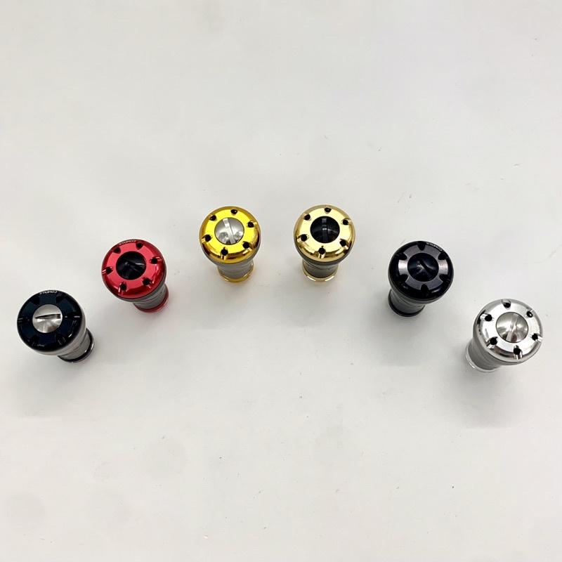 釣之夢~改裝握丸 捲線器改裝 捲線器握丸 握丸 鋁合金握丸-細節圖2