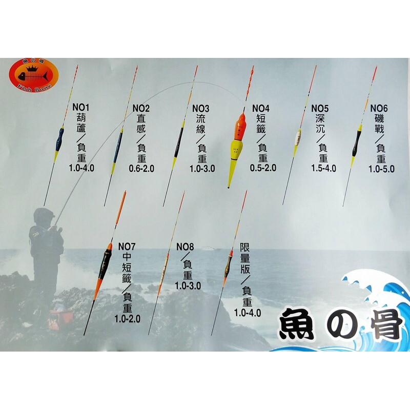 釣之夢~魚骨浮標 NO.9 限量版 長標 磯釣 長標 釣魚 釣具 籤仔 全泳層 浮游磯釣 磯釣浮標 海釣浮標 海釣 路亞-細節圖5