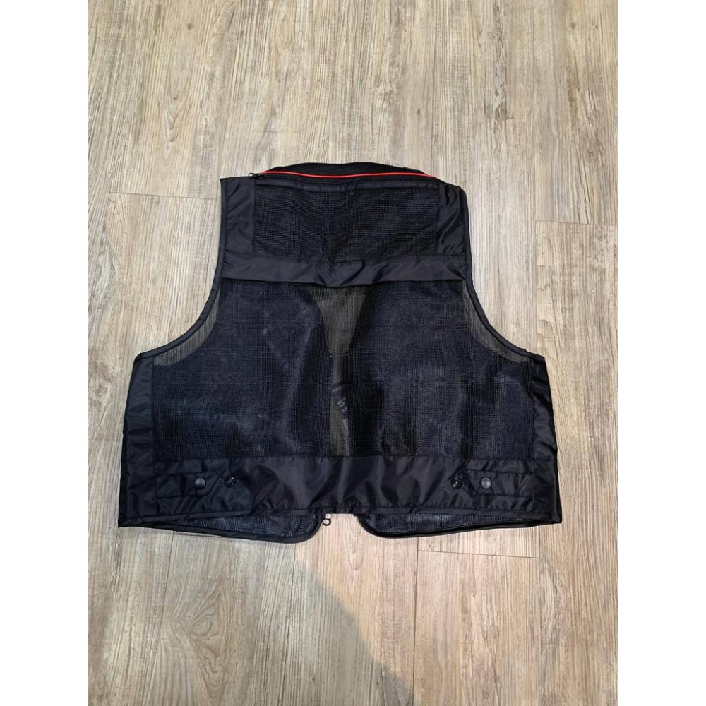 釣之夢~日本STREAM GEAR WFK206 釣魚背心 背心-細節圖3