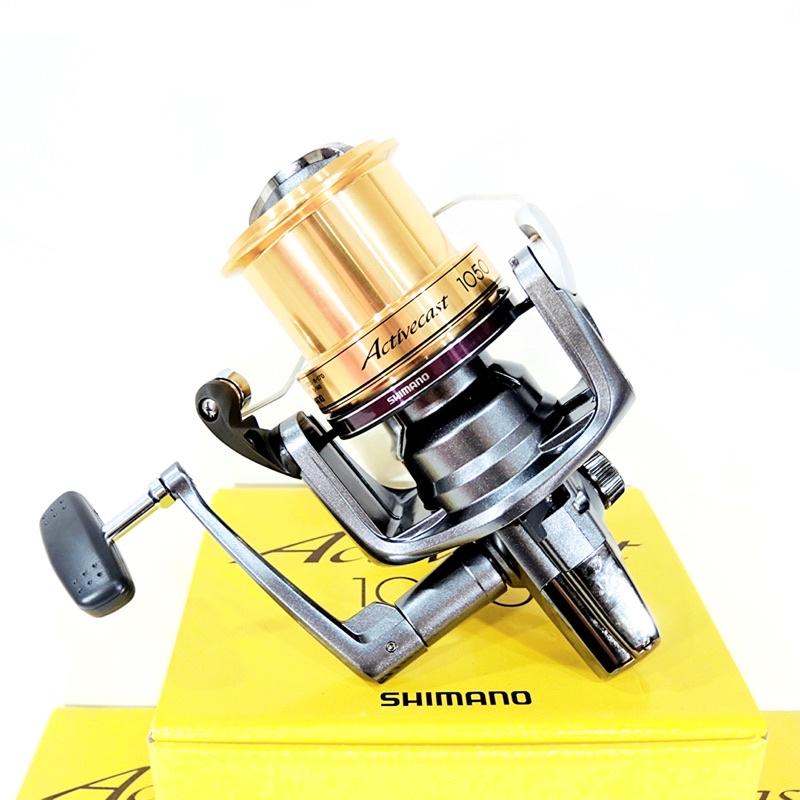 釣之夢~SHIMANO Activecast 遠投捲線器 遠投 捲線器 釣具 釣魚 海釣 岸拋 拋投 路亞-細節圖2