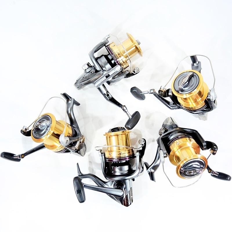 釣之夢~SHIMANO Activecast 遠投捲線器 遠投 捲線器 釣具 釣魚 海釣 岸拋 拋投 路亞-細節圖3