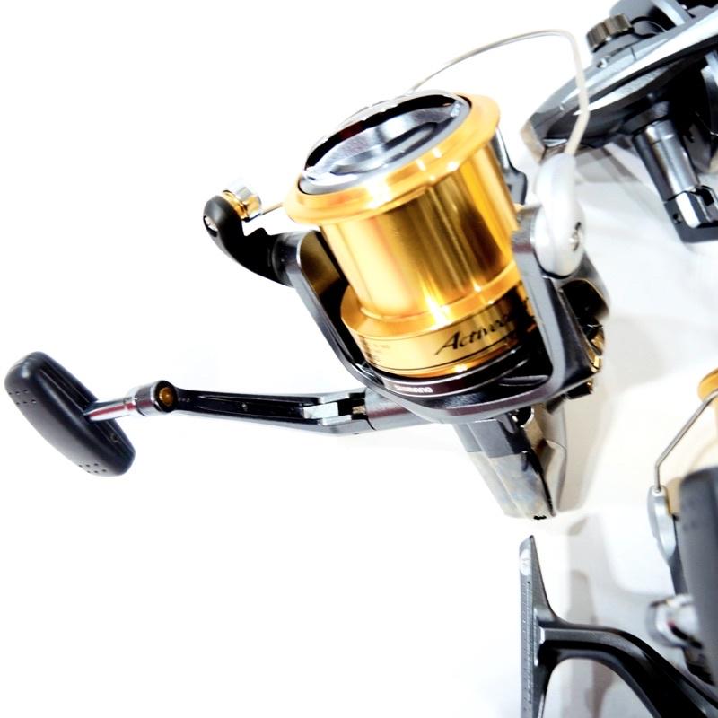 釣之夢~SHIMANO Activecast 遠投捲線器 遠投 捲線器 釣具 釣魚 海釣 岸拋 拋投 路亞-細節圖4