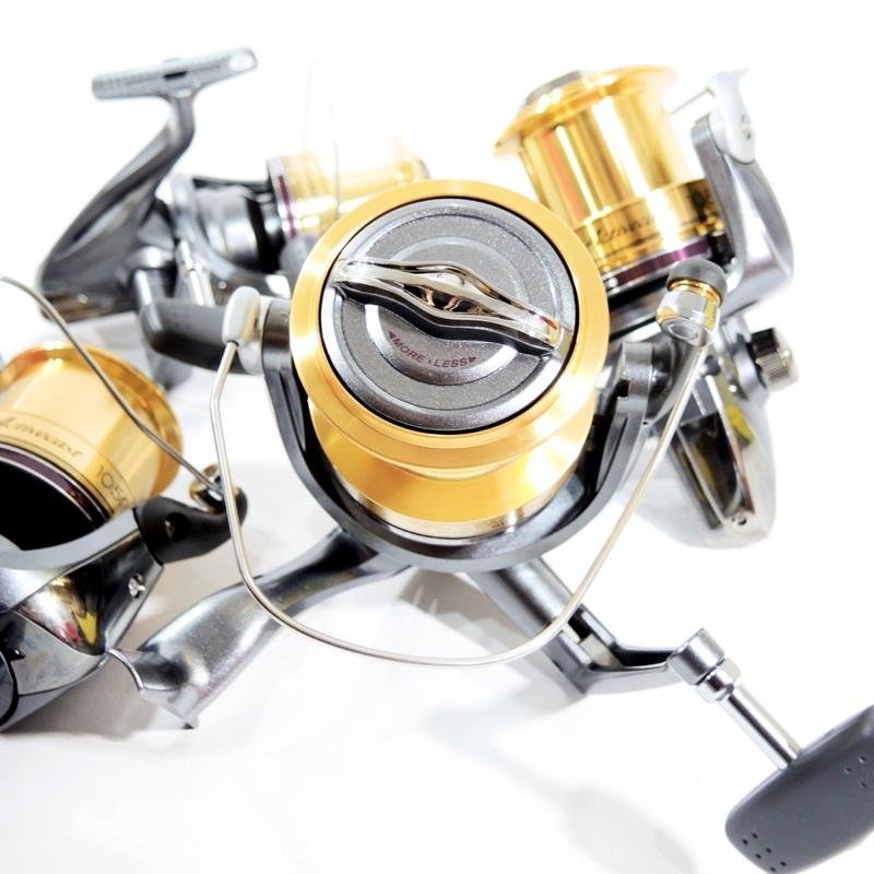釣之夢~SHIMANO Activecast 遠投捲線器 遠投 捲線器 釣具 釣魚 海釣 岸拋 拋投 路亞-細節圖5