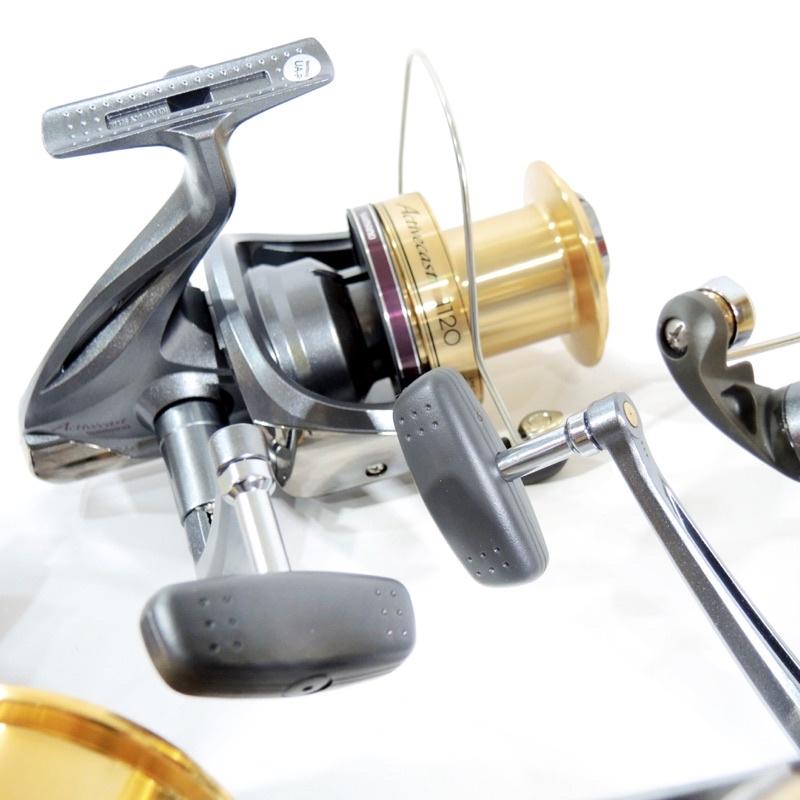 釣之夢~SHIMANO Activecast 遠投捲線器 遠投 捲線器 釣具 釣魚 海釣 岸拋 拋投 路亞-細節圖6