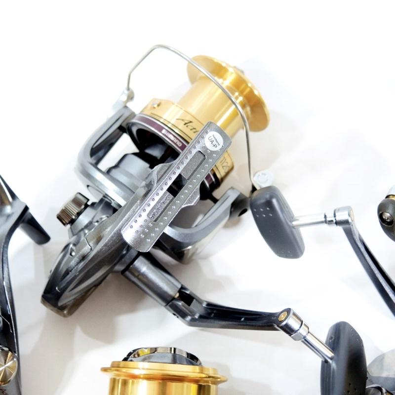 釣之夢~SHIMANO Activecast 遠投捲線器 遠投 捲線器 釣具 釣魚 海釣 岸拋 拋投 路亞-細節圖7