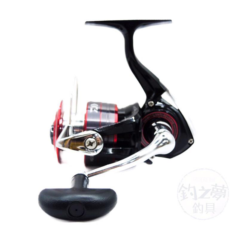 釣之夢~DAIWA MG S 紡車捲線器 捲線器 釣魚捲線器 釣魚 釣具 沉底 遠投 船釣 海釣場 路亞 磯釣 軟絲-細節圖2