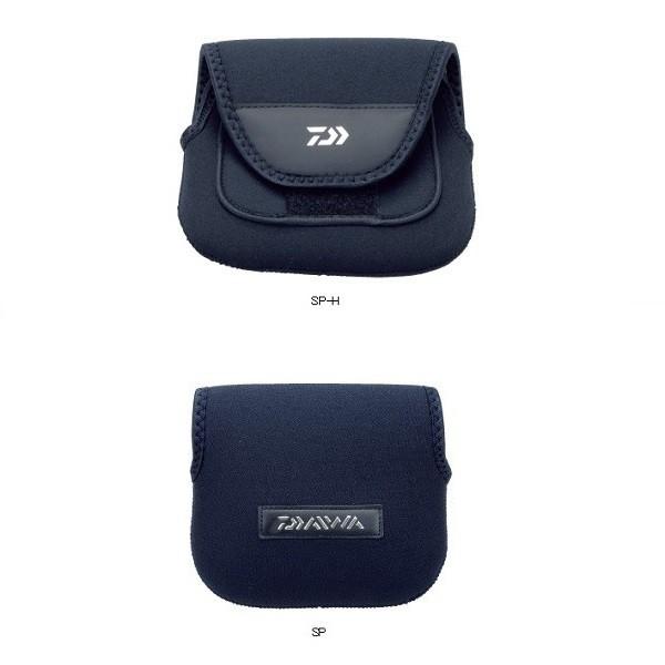 釣之夢~DAIWA 捲線器袋(A) ネオリールカバー（A）保護袋 保護套 捲線器保護套 捲線器保護袋 磯釣 捲線器 釣魚-細節圖4