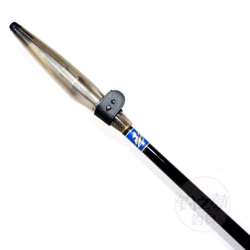 釣之夢~Okuma 寶熊 虎刃 小繼竿 日式車竿 磯釣小繼竿 萬用竿 磯釣竿 磯竿 釣魚 釣具 磯釣 釣竿 海釣 萬用竿-細節圖5