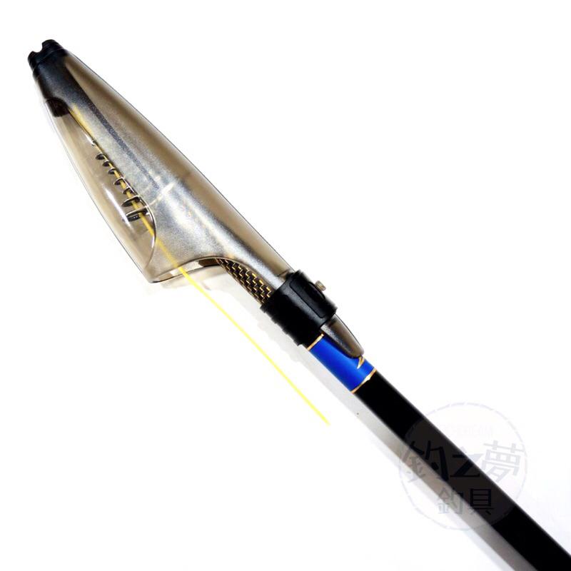 釣之夢~Okuma 寶熊 虎刃 小繼竿 日式車竿 磯釣小繼竿 萬用竿 磯釣竿 磯竿 釣魚 釣具 磯釣 釣竿 海釣 萬用竿-細節圖6