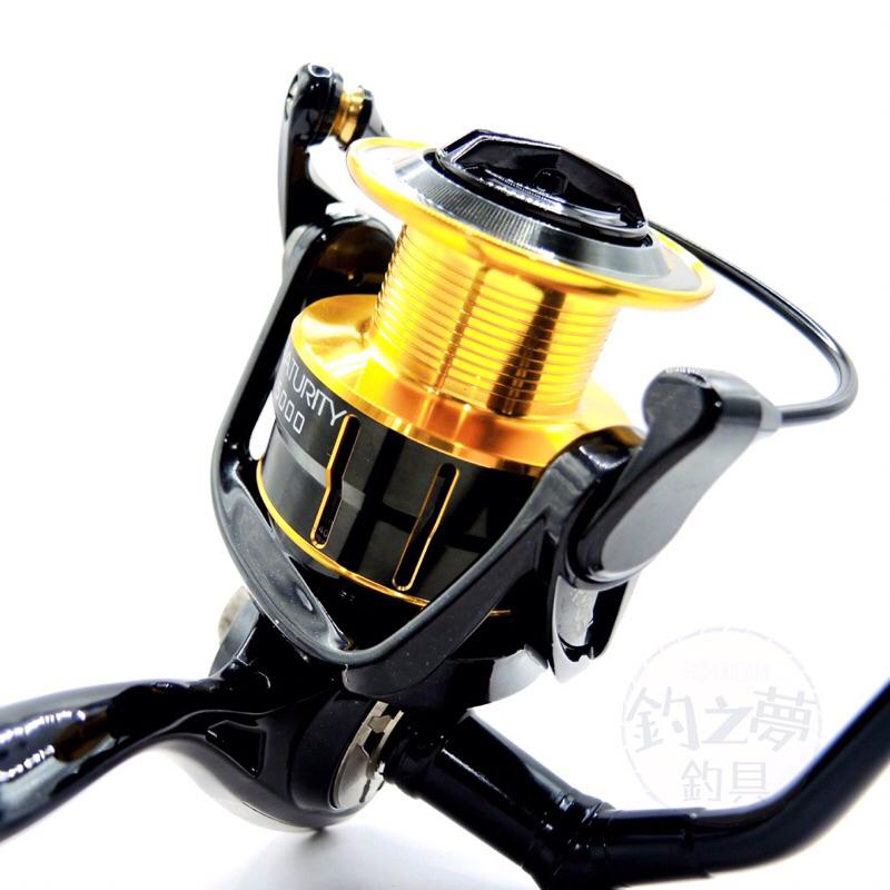釣之夢~RYOBI MATURITY 紡車式捲線器 捲線器 釣魚 釣具 海釣 海釣場 路亞 磯釣 船釣 遠投 石斑池-細節圖4