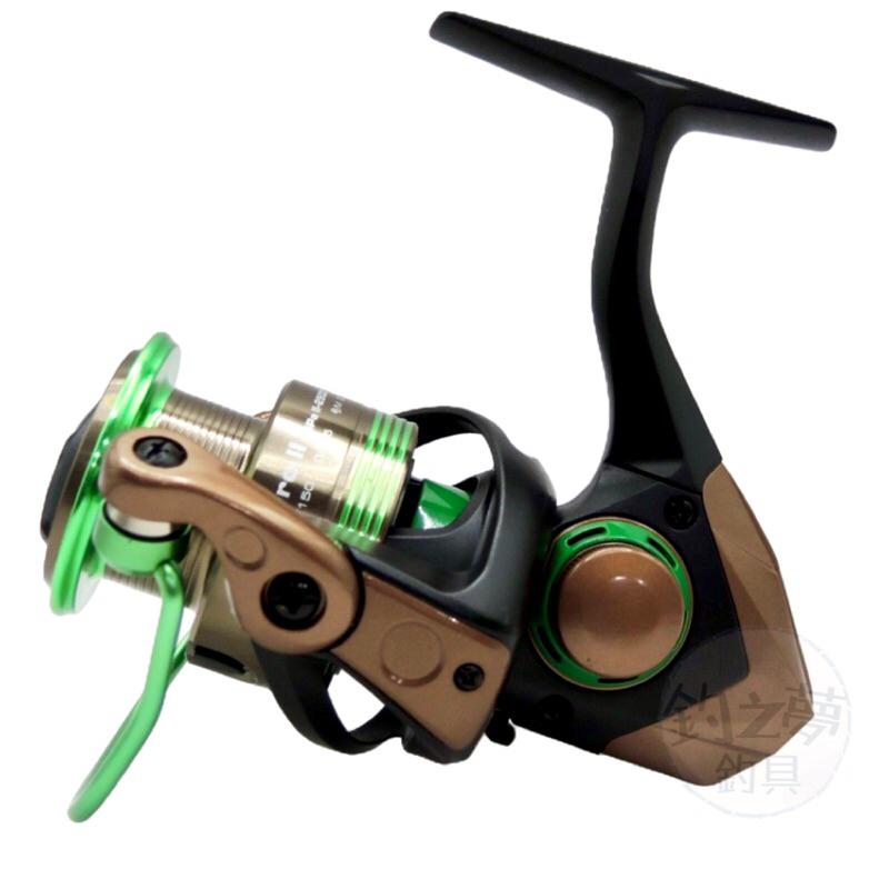 釣之夢~Okuma 寶熊 Safina Pro II 速飛二代 紡車式捲線器 捲線器 釣魚捲線器 釣魚 釣具 路亞 海釣-細節圖3