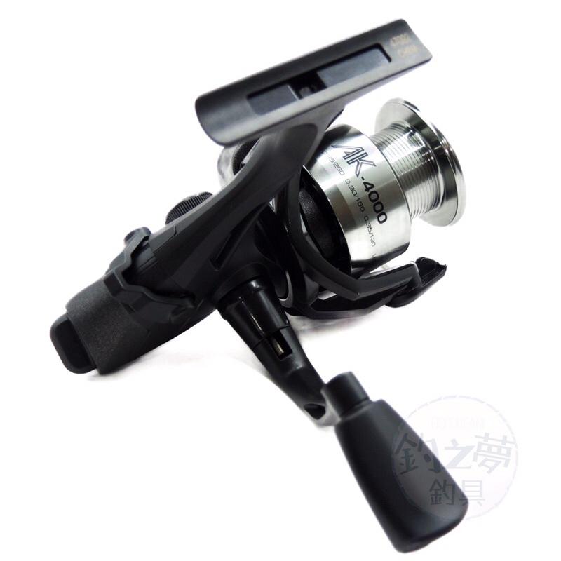 釣之夢~Okuma 寶熊 AK 餵餌放流捲線器 捲線器 釣魚捲線器 釣魚 釣具 路亞 海釣 岸拋 遠投 放流 餵餌 拋投-細節圖2