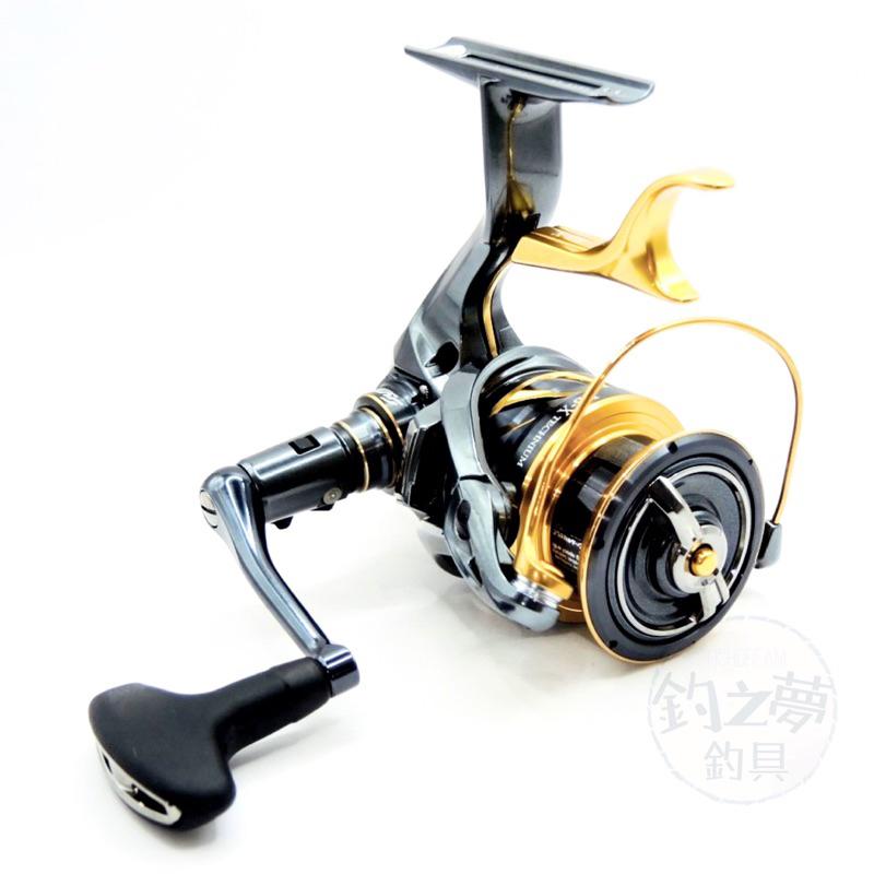 釣之夢~SHIMANO 21年 BB-X TECHNIUM 鐵牛 手煞車捲線器 捲線器 釣魚 釣具 磯釣 手剎車 手煞-細節圖4