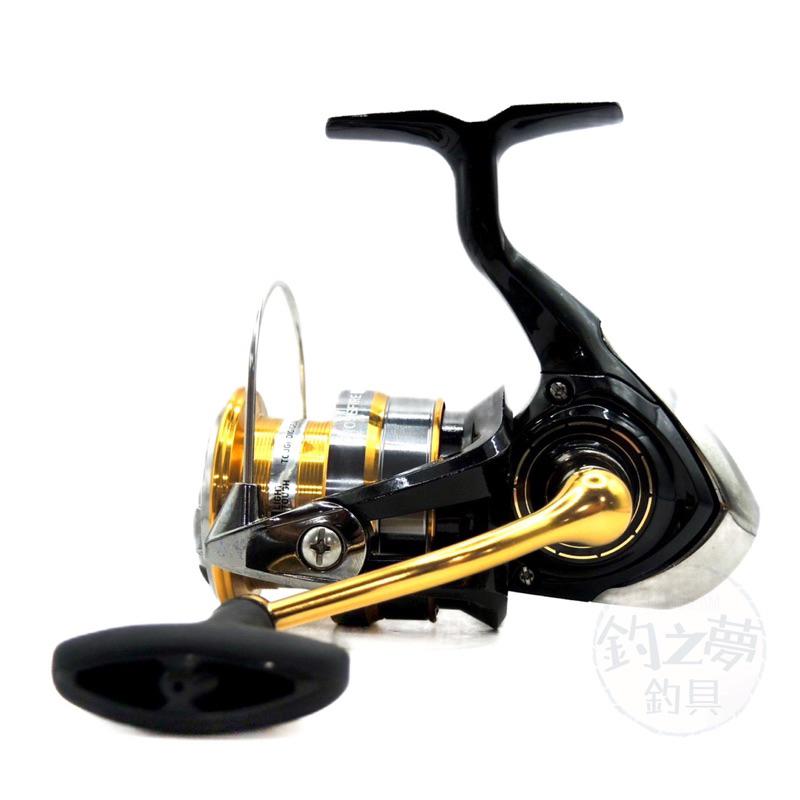 釣之夢~DAIWA CROSSFIRE LT 輕量 紡車式捲線器 捲線器 釣魚捲線器 釣魚 釣具 路亞 海釣 岸拋 遠投-細節圖2
