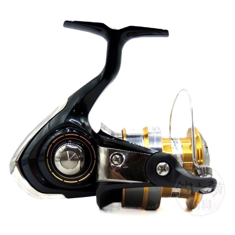 釣之夢~DAIWA CROSSFIRE LT 輕量 紡車式捲線器 捲線器 釣魚捲線器 釣魚 釣具 路亞 海釣 岸拋 遠投-細節圖3