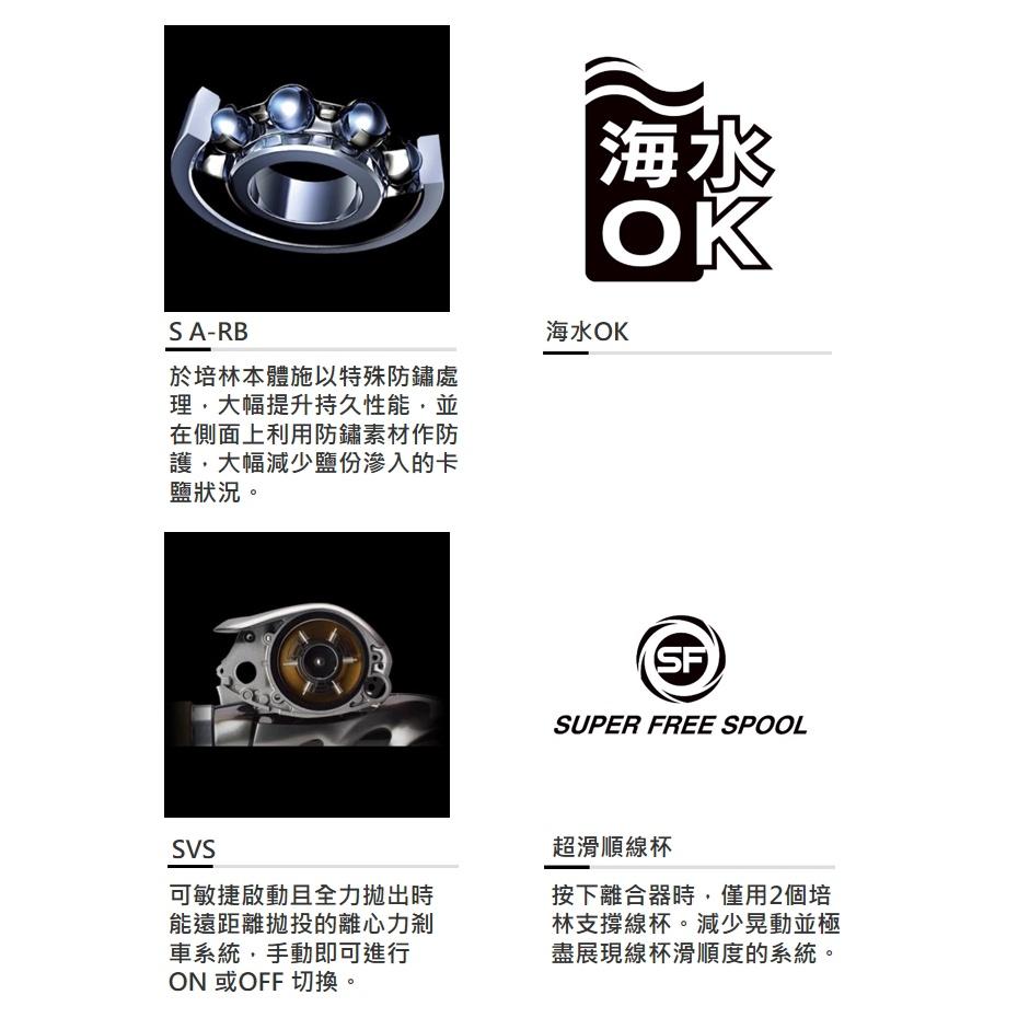 釣之夢~SHIMANO BASS ONE XT 雙軸捲線器 小烏龜 鼓式 路亞 黑鱸 池釣 淡水 海水 溪釣 釣魚 釣具-細節圖5