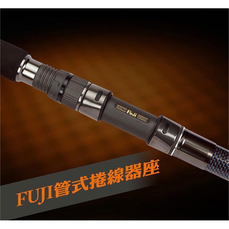 釣之夢~Okuma 寶熊 MoonBlast 幻月 綜合石斑竿 龍斑 並繼石斑竿 並繼竿 石斑竿 釣魚 釣具 大物竿-細節圖5