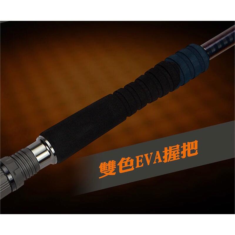 釣之夢~Okuma 寶熊 MoonBlast 幻月 綜合石斑竿 龍斑 並繼石斑竿 並繼竿 石斑竿 釣魚 釣具 大物竿-細節圖6