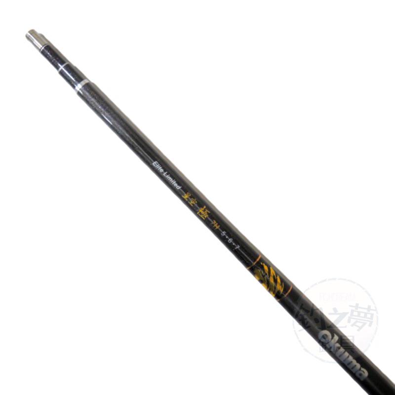 釣之夢~Okuma 寶熊 星空系列 極 7H 蝦竿 釣蝦竿 釣蝦 釣具 釣魚 泰國蝦 泰國蝦竿 母蝦 公蝦 綜合池 手竿-細節圖4