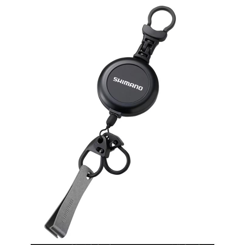 釣之夢~SHIMANO  PI-041R  PI-042R  PI-311R 扣環伸縮扣CR 附剪線鉗 釣魚 釣具-細節圖4