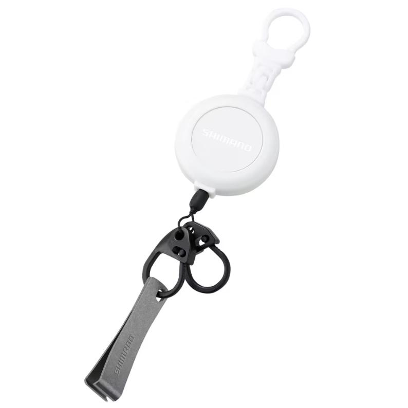 釣之夢~SHIMANO  PI-041R  PI-042R  PI-311R 扣環伸縮扣CR 附剪線鉗 釣魚 釣具-細節圖5