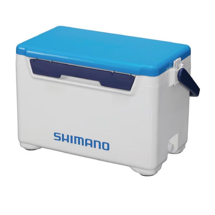 釣之夢~SHIMANO INFIS LIGHT LI-027Q LI-227Q 27L 輕量化冰箱 冰箱 硬式冰箱 露營-細節圖3
