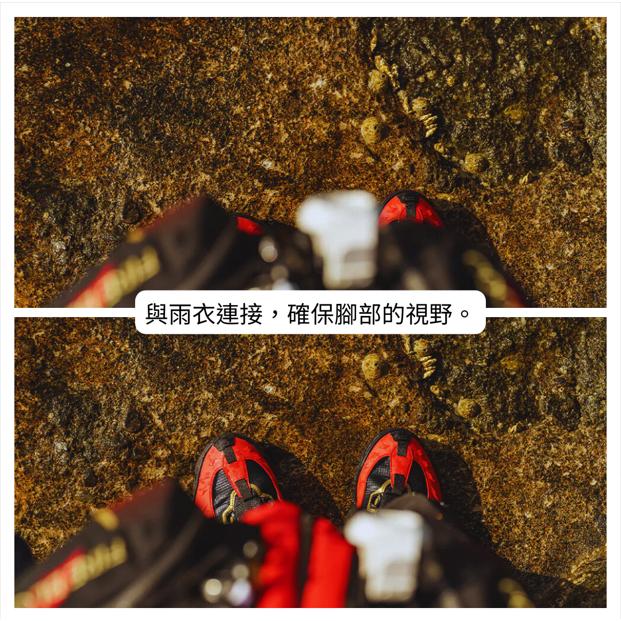 釣之夢~SHIMANO VF-110X LIMITED FIRE BLOOD 磯釣救生衣 釣魚背心 救生衣 釣魚 釣具-細節圖6