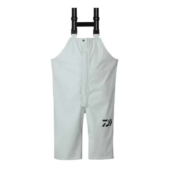 釣之夢~DAIWA 24年 DR-6323  半身吊帶褲 釣魚衣 釣具 釣魚 防水 防潑水 磯釣 雨衣-細節圖3