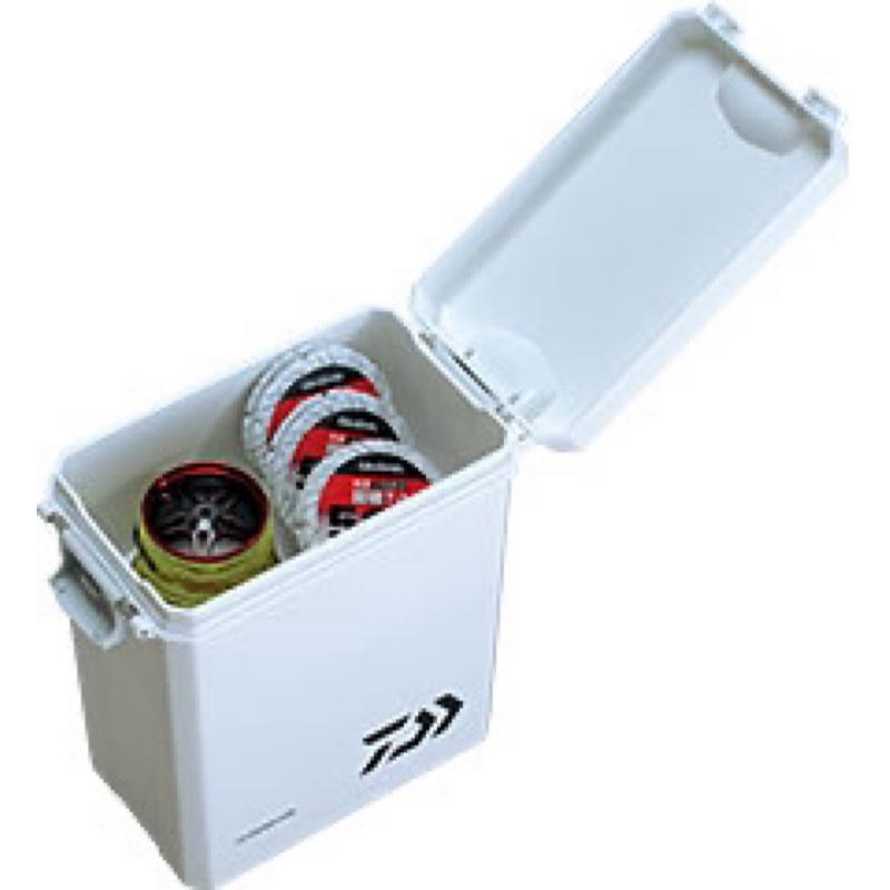 釣之夢~ DAIWA CP硬式側邊置物盒 冰箱 收納盒 釣魚 釣具 收納 工具箱-細節圖2