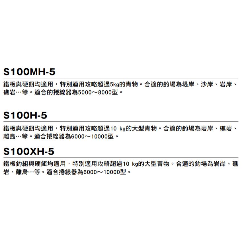 釣之夢~ SHIMANO COLTSNIPER XR MB 多節竿 多節 岸拋竿 海鱸 鐵板 旅竿 海釣 岸拋 大物-細節圖3