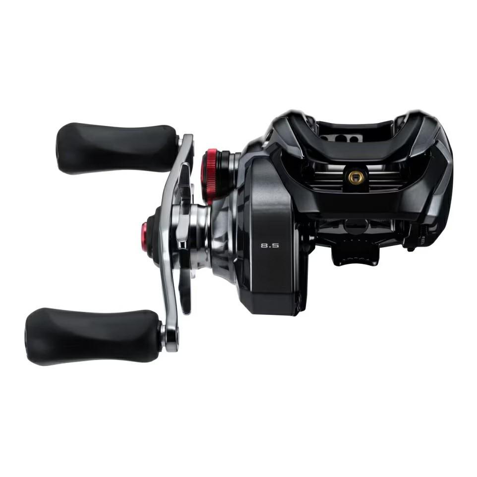 釣之夢~ SHIMANO 24年 SCORPION MD 小烏龜 雙軸捲線器 魚虎 鮕呆 紅蠍 路亞 水庫 釣具 釣魚-細節圖3