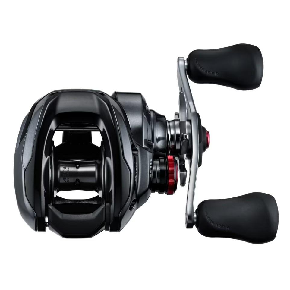 釣之夢~ SHIMANO 24年 SCORPION MD 小烏龜 雙軸捲線器 魚虎 鮕呆 紅蠍 路亞 水庫 釣具 釣魚-細節圖6