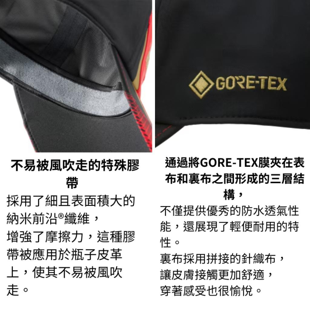釣之夢~ SHIMANO CA-111X GORE-TEX 防水 釣魚帽 遮陽帽 帽子 磯釣-細節圖2
