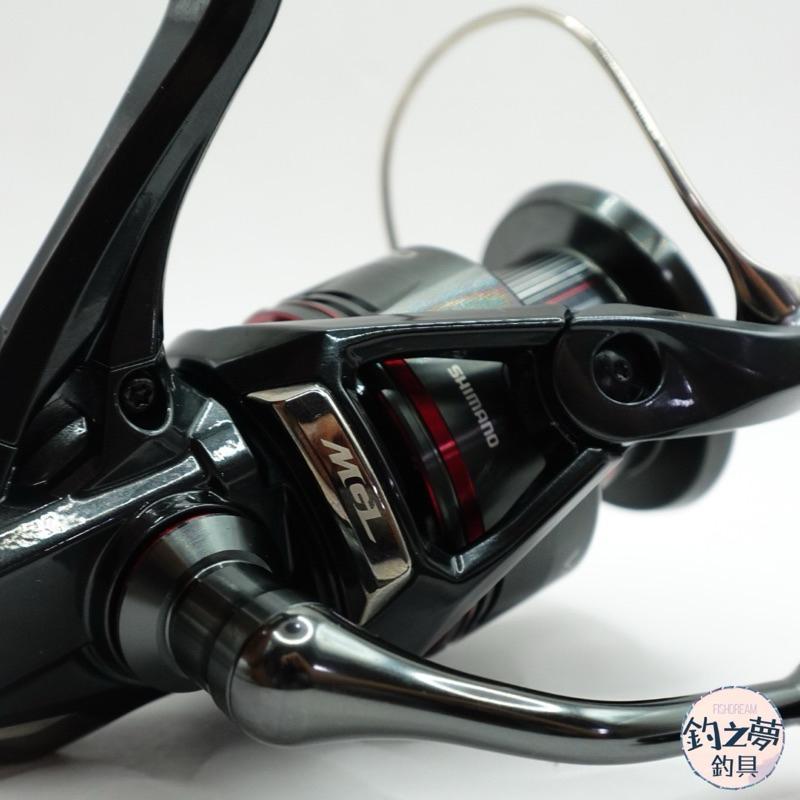 釣之夢~ SHIMANO 24年 VANFORD  紡車式 捲線器 輕量化 路亞 溪釣 池釣 海釣 釣具 黑鱸 磯釣-細節圖3
