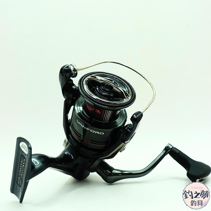 釣之夢~ SHIMANO 24年 VANFORD  紡車式 捲線器 輕量化 路亞 溪釣 池釣 海釣 釣具 黑鱸 磯釣-細節圖4
