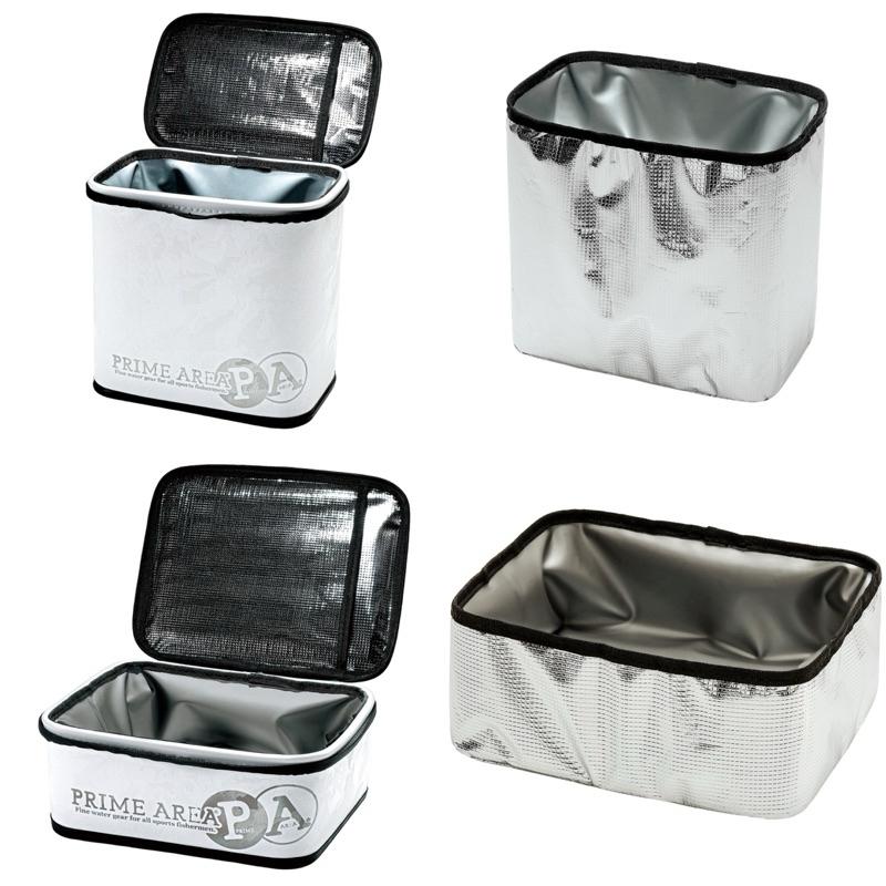 釣之夢~丸九 MARUKYU PA-01/PA-02 保冷袋 工具箱 釣魚 釣具 收納袋-細節圖2