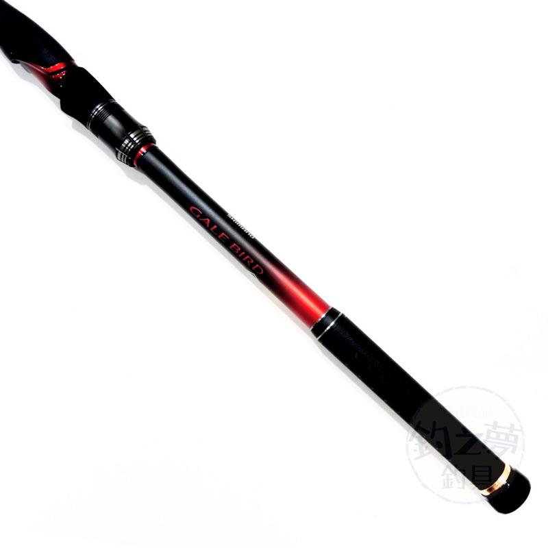 釣之夢~SHIMANO 20年 FIRE BLOOD ONAGA 磯釣竿 磯竿 釣魚 釣具 磯釣 釣竿 海釣 路亞 大物-細節圖3