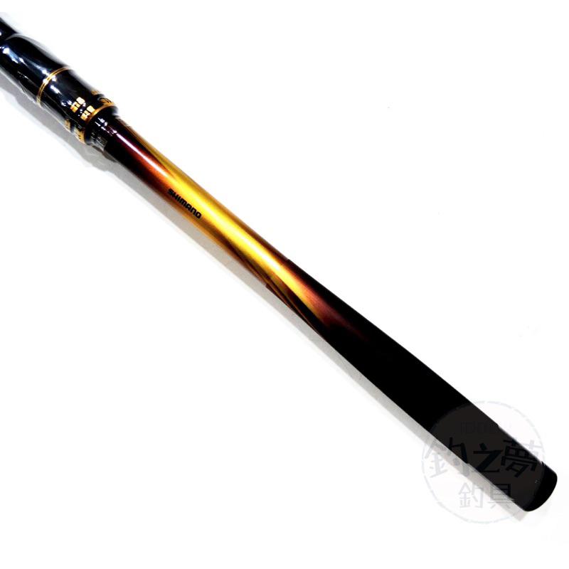 釣之夢~SHIMANO 20年 RAIARM 磯釣竿 磯竿 釣魚 釣具 磯釣 釣竿 海釣 路亞 大物 岸邊 青物 竿子-細節圖3