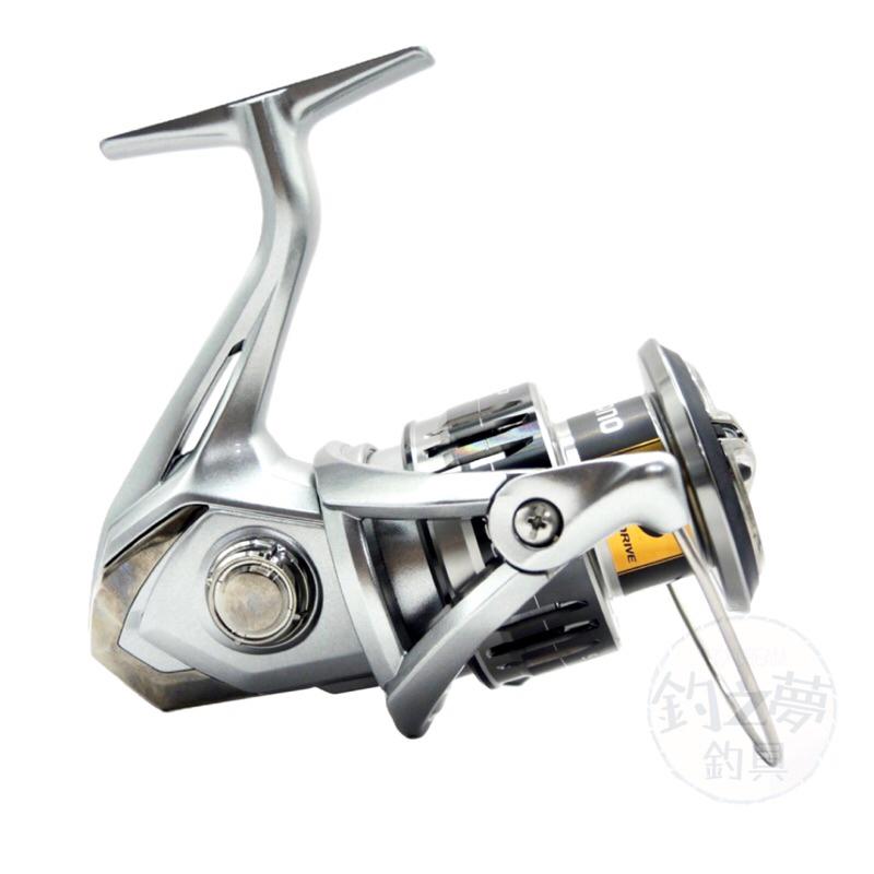 釣之夢~SHIMANO 21年 NASCI 紡車式 捲線器  捲線器 路亞 磯釣 船釣 船磯 溪釣 釣魚 池釣 海釣-細節圖3