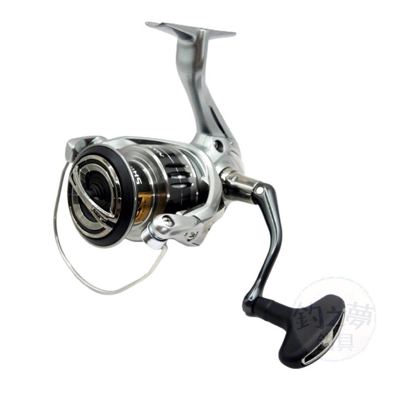 釣之夢~SHIMANO 21年 NASCI 紡車式 捲線器  捲線器 路亞 磯釣 船釣 船磯 溪釣 釣魚 池釣 海釣-細節圖4