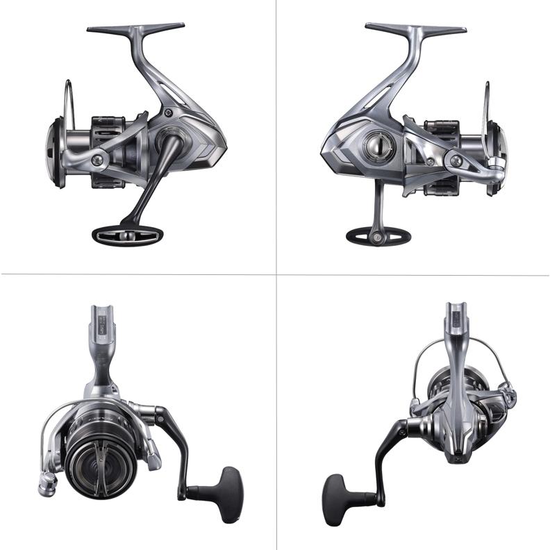 釣之夢~SHIMANO 21年 NASCI 紡車式 捲線器  捲線器 路亞 磯釣 船釣 船磯 溪釣 釣魚 池釣 海釣-細節圖5